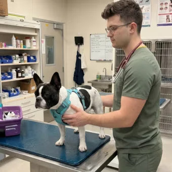 Pet care professional