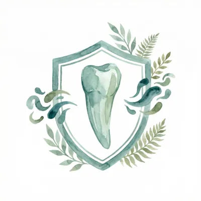 Chlorhexidine illustration