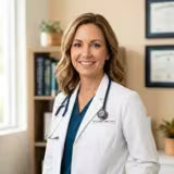 Woman endorsing Twist and Lick